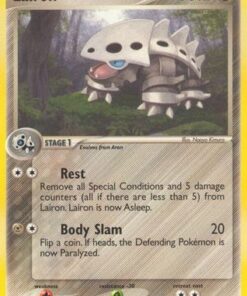 Lairon (38/92) - Legend Maker Reverse Holofoil