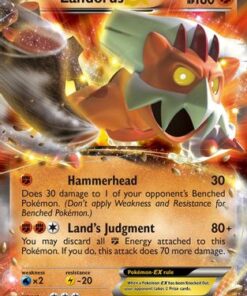 Landorus EX (89/149) - Boundaries Crossed Holofoil