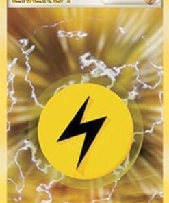 Lightning Energy (108/110) - Holon Phantoms Holofoil