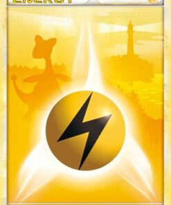 Lightning Energy (91/95) - Call of Legends Holofoil