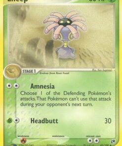 Lileep (43/100) - Sandstorm Reverse Holofoil
