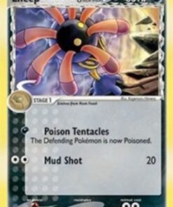 Lileep (Delta Species) (68/110) - Holon Phantoms