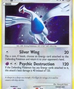 Lugia (14/132) - Secret Wonders Holofoil