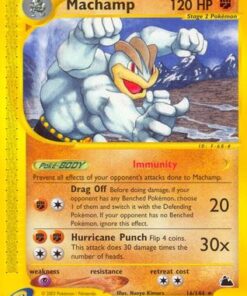 Machamp (16/144) - Skyridge