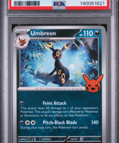 PSA 8 UMBREON