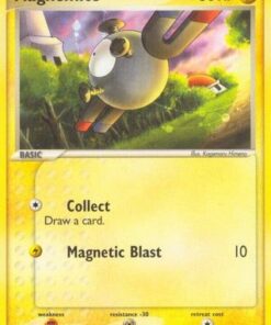 Magnemite (74/113) - Delta Species Reverse Holofoil