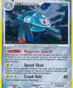 Magnezone (5/100) - Stormfront Holofoil