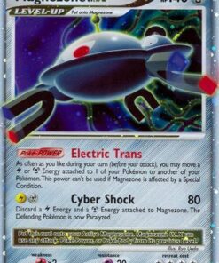 Magnezone LV.X (142/146) - Legends Awakened Holofoil