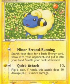 Mareep (67/109) - Team Rocket Returns Reverse Holofoil