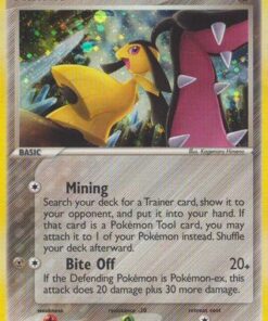 Mawile (9/100) - Crystal Guardians Holofoil