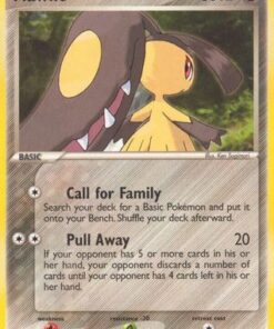 Mawile (17/108) - Power Keepers Reverse Holofoil