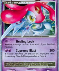 Mesprit LV.X (143/146) - Legends Awakened Holofoil