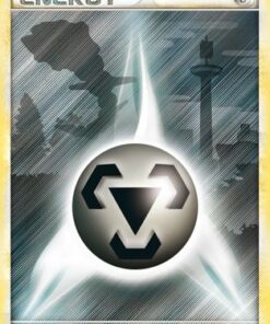 Metal Energy (Basic) (95/95) - Call of Legends Holofoil