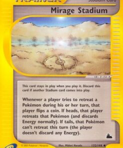 Mirage Stadium (132/144) - Skyridge