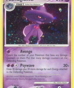 Mismagius (10/130) - Diamond and Pearl Holofoil