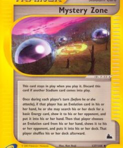 Mystery Zone (137/144) - Skyridge