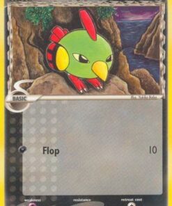 Natu (Delta Species) (55/101) - Dragon Frontiers Reverse Holofoil