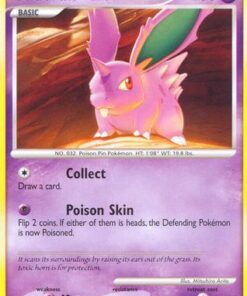 Nidoran M (97/132) - Secret Wonders
