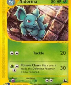 Nidorina (83/144) - Skyridge