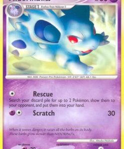 Nidorina (56/123) - Mysterious Treasures