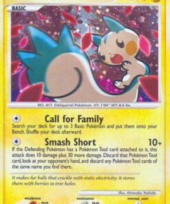Pachirisu (5/106) - Great Encounters Holofoil