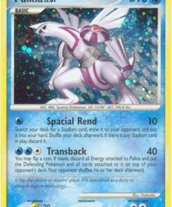 Palkia (11/130) - Diamond and Pearl Holofoil