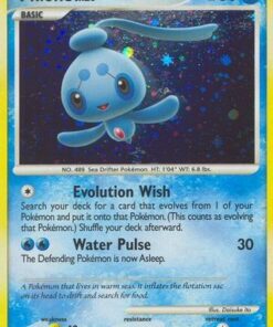 Phione (12/100) - Majestic Dawn Holofoil