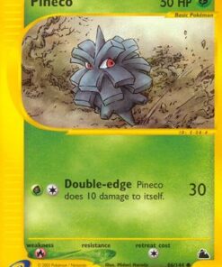 Pineco (86/144) - Skyridge