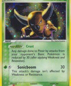 Pinsir (13/101) - Hidden Legends Reverse Holofoil