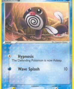 Poliwag (67/115) - Unseen Forces Reverse Holofoil