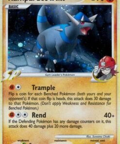 Rampardos GL (11/111) - Rising Rivals Holofoil