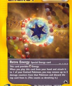Retro Energy (144/144) - Skyridge