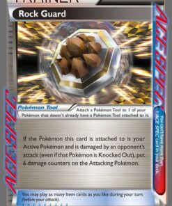 Rock Guard (108/116) - Plasma Freeze Holofoil