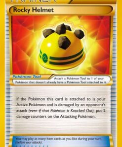 Rocky Helmet (Secret) (153/149) - Boundaries Crossed Holofoil