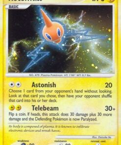 Rotom (7/106) - Great Encounters Holofoil