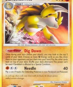 Sandslash (42/147) - Supreme Victors Reverse Holofoil