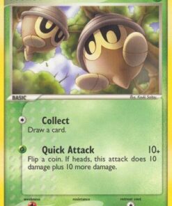 Seedot (71/107) - Deoxys Reverse Holofoil