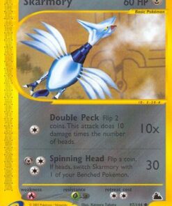 Skarmory (97/144) - Skyridge
