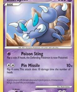 Skorupi (99/130) - Diamond and Pearl