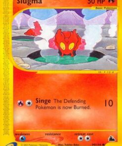 Slugma (99/144) - Skyridge