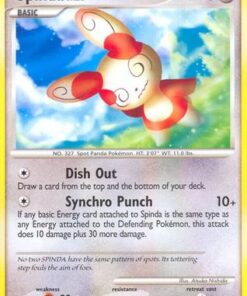 Spinda (111/132) - Secret Wonders