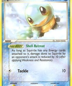 Squirtle (14/017) - POP Series 4
