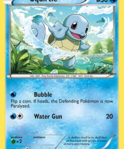 Squirtle (14/101) - Plasma Blast Reverse Holofoil