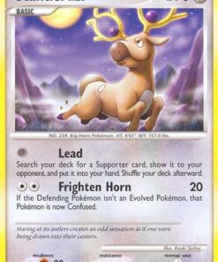 Stantler (113/132) - Secret Wonders