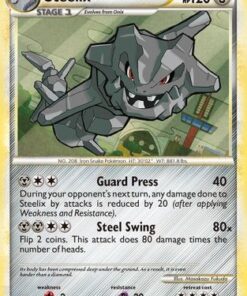 Steelix (24/95) - Unleashed