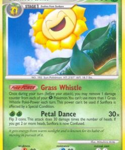Sunflora (38/132) - Secret Wonders