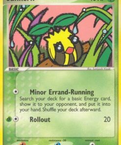 Sunkern (76/115) - Unseen Forces Reverse Holofoil