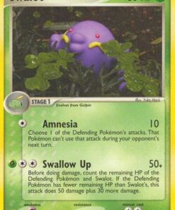 Swalot (50/101) - Hidden Legends