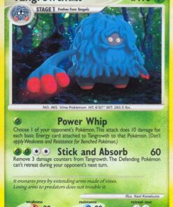 Tangrowth (10/106) - Great Encounters Holofoil