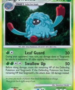 Tangrowth (10/99) - Arceus Holofoil